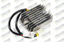 Rick's Motorsports Electrics Universal OEM Style Rectifier-Regulator for Suzuki Volusia 800/Boulevard C50,M50 '05-20, V-Strom 650 '00-20, Bandit 1250 '06-19