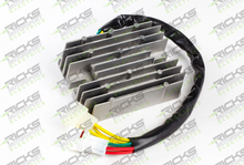 Rick's Motorsports Electrics Universal OEM Style Rectifier-Regulator for Suzuki GSX-R1000 '96-20