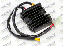 Rick's Motorsports Electrics Universal Style Hot Shot Series Rectifier-Regulator for Suzuki Suzuki V-Strom 650 '00-20, SV1000/SV1000S '97-11, SV650 '98-20
