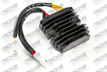 Rick's Motorsports Electrics Universal OEM Style Rectifier-Regulator for Suzuki GSX-R1000 '96-20, GSX-R600 '88-20, GSX-R750 '80-20