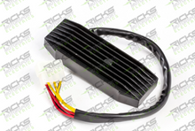 Rick's Motorsports Electrics Universal OEM Style Rectifier-Regulator for Suzuki Intruder 1400 '96-04