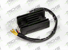 Rick's Motorsports Electrics Universal OEM Style Rectifier-Regulator for Suzuki GS500K '79-04