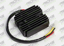 Rick's Motorsports Electrics Universal OEM Style Rectifier-Regulator for Suzuki GSX-R600 '88-20, GSX-R750 '80-20
