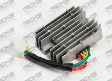 Rick's Motorsports Electrics Universal OEM Style Rectifier-Regulator for Suzuki V-Strom 1000 '60-20, TL1000R,S '97-09