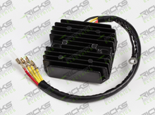 Rick's Motorsports Electrics Universal Style Hot Shot Series Rectifier-Regulator for Suzuki GS1000S '80-81