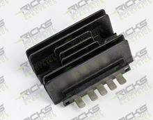 Rick's Motorsports Electrics Universal OEM Style Rectifier-Regulator for Suzuki GS1000S '80-81