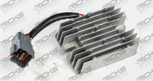 Rick's Motorsports Electrics Universal OEM Style Rectifier-Regulator for Suzuki Suzuki Burgman 400 '98-20