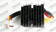 Rick's Motorsports Electrics Universal Style Hot Shot Series Rectifier-Regulator for Suzuki B-King '06-16