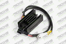 Rick's Motorsports Electrics Universal OEM Style Rectifier-Regulator for Suzuki DRZ400 '80-20