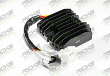 Rick's Motorsports Electrics Universal OEM Style Rectifier-Regulator for Suzuki Burgman 650 '03-20, Boulevard M90 '09-20