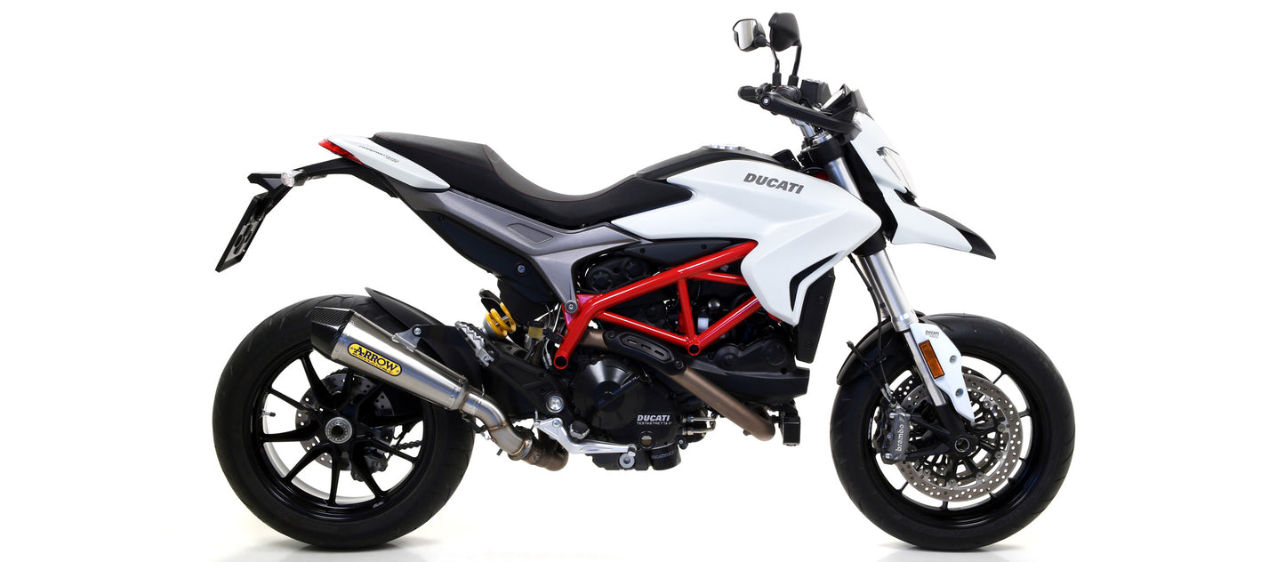 Arrow Exhausts For The Ducati Hypermotard / Hyperstrada 939 2016/2018
