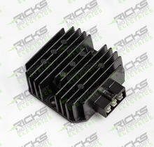 Rick's Motorsports Electrics Universal OEM Style Rectifier-Regulator for Kawasaki Vulcan '87-20, Z750R '03-16, Ninja 600 '85-14, ZXR400 '89-99