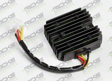 Rick's Motorsports Electrics Universal OEM Style Rectifier-Regulator for Kawasaki KZ1000 '77-83, GPZ1100 '82-88