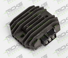 Rick's Motorsports Electrics Universal OEM Style Rectifier-Regulator for Kawasaki Vulcan '87-20, Z750R '03-16, ZZR600 '93-08