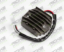 Rick's Motorsports Electrics Universal OEM Style Rectifier-Regulator for Kawasaki Vulcan '87-20, Ninja 250R '08-20, EX 500 '94-10