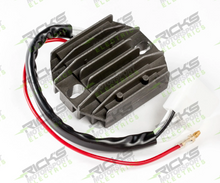 Rick's Motorsports Electrics Universal OEM Style Rectifier-Regulator for Kawasaki KZ1000 '77-83