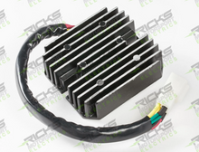 Rick's Motorsports Electrics Universal OEM Style Rectifier-Regulator for Kawasaki Vulcan '87-20