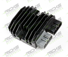 Rick's Motorsports Electrics Universal OEM Style Rectifier-Regulator for Kawasaki Concours '80-16