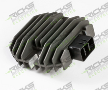 Rick's Motorsports Electrics Universal OEM Style Rectifier-Regulator for Kawasaki ER-6N '05-20, Ninja 300 '13-18, Ninja 650R '05-20, KLE650 '06-20, Z1000R '03-20
