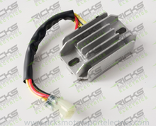 Rick's Motorsports Electrics Universal OEM Style Rectifier-Regulator for Kawasaki KX250F '04-20, KX450F '05-20
