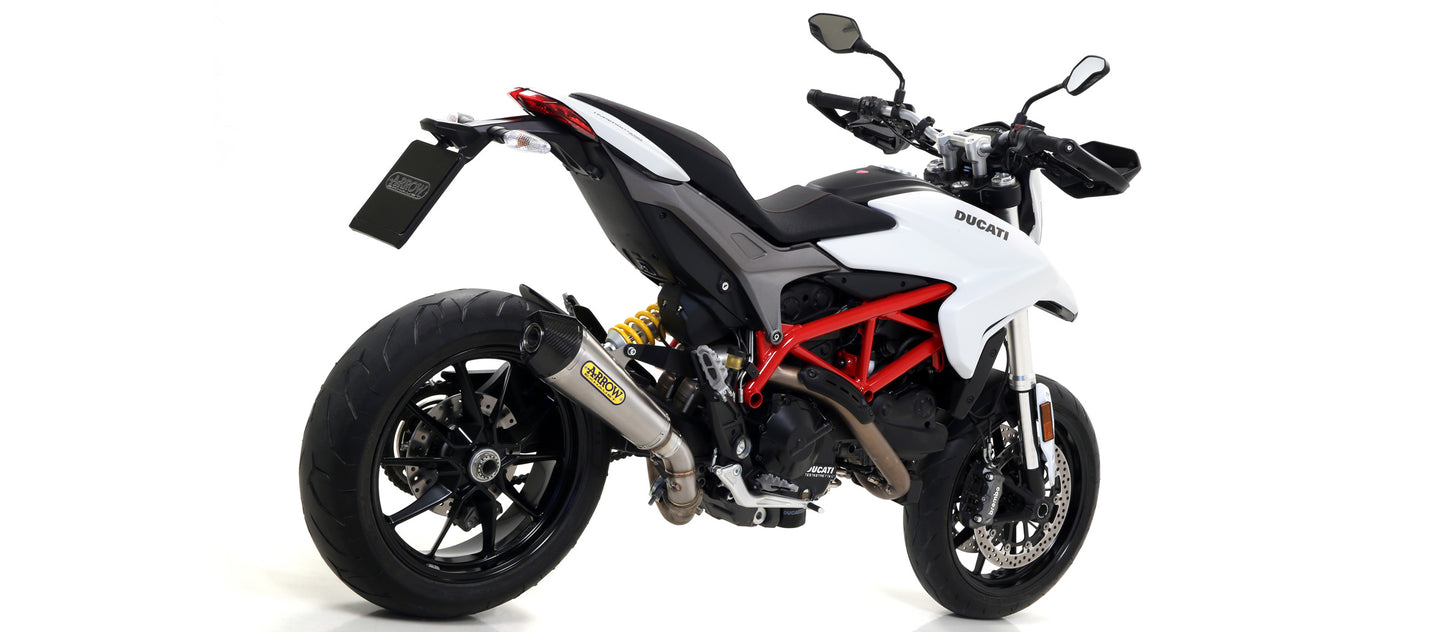 Arrow Exhausts For The Ducati Hypermotard / Hyperstrada 939 2016/2018