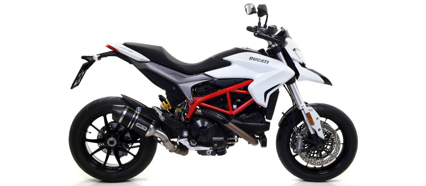 Arrow Exhausts For The Ducati Hypermotard / Hyperstrada 939 2016/2018