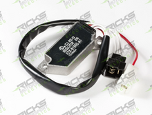 Rick's Motorsports Electrics Universal OEM Style Rectifier-Regulator for Yamaha V-MAX '85-20