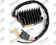 Rick's Motorsports Electrics Universal OEM Style Rectifier-Regulator for Yamaha V-MAX '85-20
