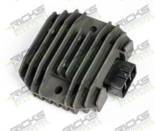 Rick's Motorsports Electrics Universal OEM Style Rectifier-Regulator for Yamaha WR250R '01-20, WR250X '08-20, T-MAX 500 '00-16, YZF-R6 '98-20