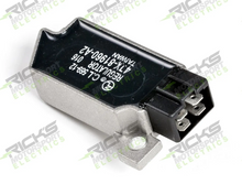 Rick's Motorsports Electrics Universal OEM Style Rectifier-Regulator for Yamaha XT250 '05-20, FZR400 '86-95, FZR600 '86-16, TDM850 '91-01