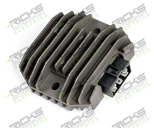 Rick's Motorsports Electrics Universal OEM Style Rectifier-Regulator for Yamaha V-MAX '85-20, FZ6 '97-16, FZ6R '97-19, FZR 600 '86-16, YZF600R '94-07, YZF-R1 '96-20