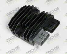 Rick's Motorsports Electrics Universal OEM Style Rectifier-Regulator for Yamaha FJR1300 '99-20, FZ8 '06-17, V-MAX '85-20, Super Tenere 1200 '10-20, Road Star Warrior '02-09 (All Models)