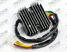 Rick's Motorsports Electrics Universal OEM Style Rectifier-Regulator for Yamaha FZ1/MT-01 '87-15