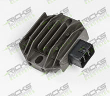 Rick's Motorsports Electrics Universal OEM Style Rectifier-Regulator for Yamaha XT250 '05-20