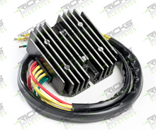Rick's Motorsports Electrics Universal OEM Style Rectifier-Regulator for Ducati Monster 750 '93-04