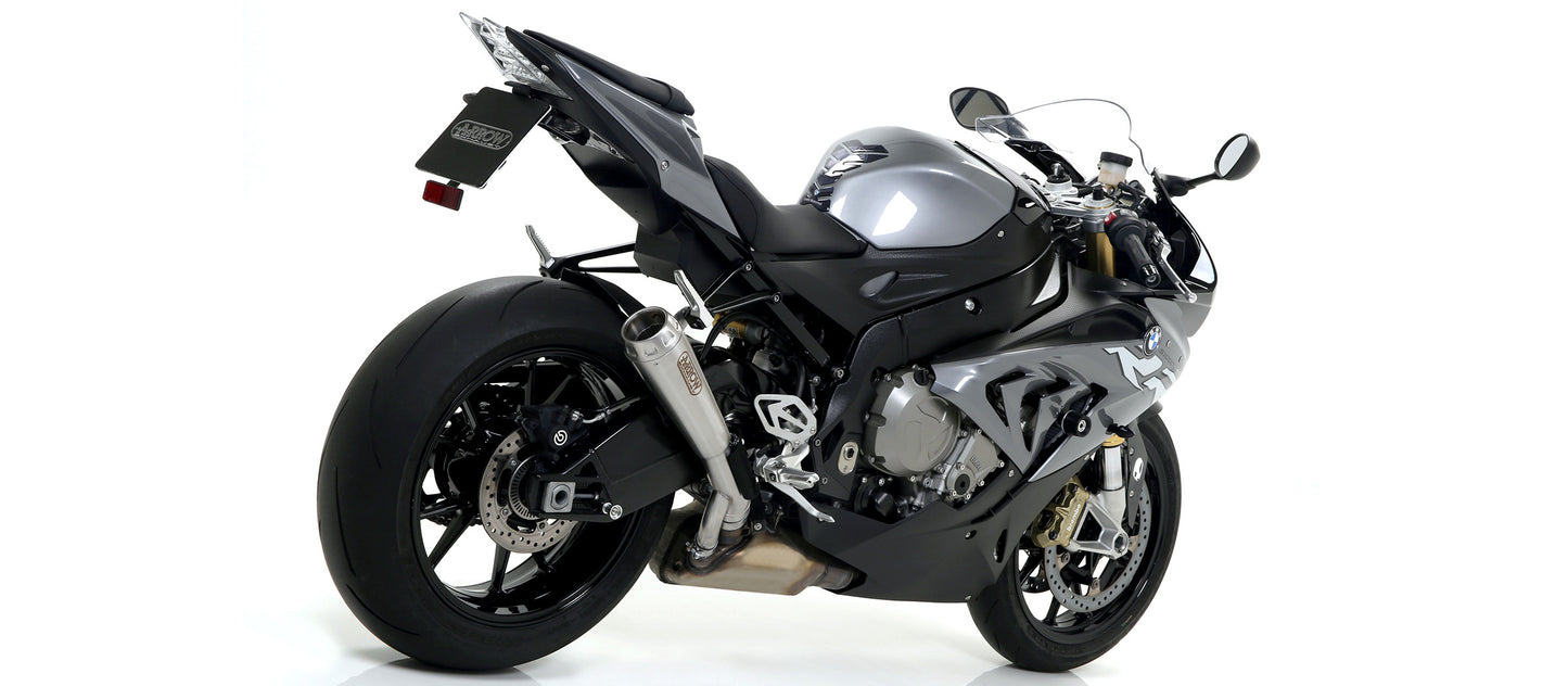 Arrow Exhausts For The BMW S1000RR 2017/2018