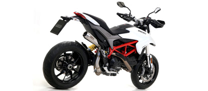 Arrow Exhausts For The Ducati Hypermotard / Hyperstrada 939 2016/2018