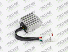 Rick's Motorsports Electrics Universal OEM Style Rectifier-Regulator for KTM 125 EXC/200 EXC '98-16, 250 EXC '99-20, 250 XC '03-20, 250 XC-F '06-20