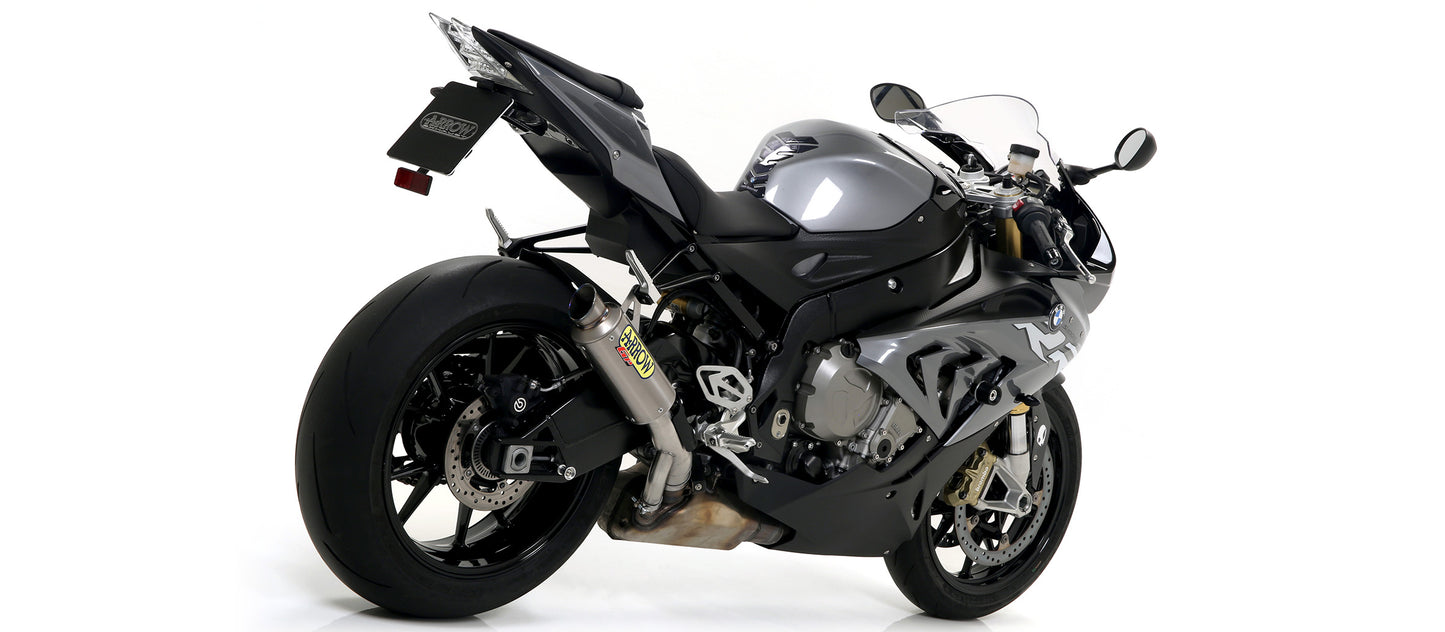Arrow Exhausts For The BMW S1000RR 2017/2018