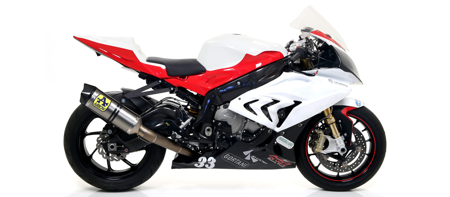 Arrow Exhausts For The BMW S1000RR 2017/2018