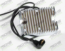 Rick's Motorsports Electrics Universal Hot Shot Style Rectifier-Regulator for Harley Davidson Super Glide/Wide Glide/Heritage Softtail Classic/Electra Glide '08-20, Low Rider '18-20 (All Models)