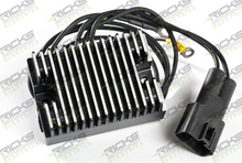 Rick's Motorsports Electrics Universal OEM Style Rectifier-Regulator for Harley Davidson Super Glide/Wide Glide '08-20, Low Rider '18-20 (All Models)