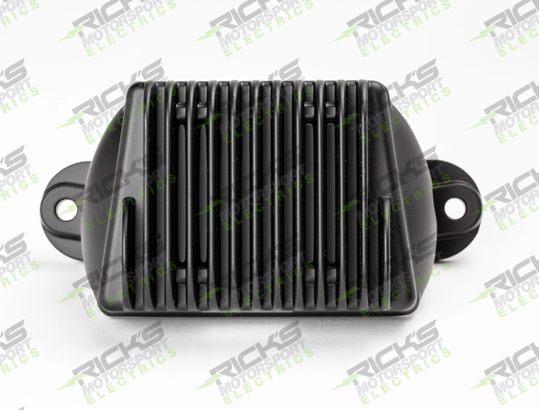 Rick's Motorsports Electrics Universal OEM Style Rectifier-Regulator for Harley Davidson Road Glide Custom FLTRX '10-20, Touring Road King '08-20 (All Models)