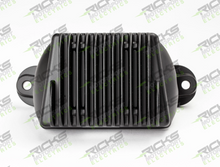 Rick's Motorsports Electrics Universal OEM Style Rectifier-Regulator for Harley Davidson Road Glide Custom FLTRX '10-20, Touring Road King '08-20 (All Models)