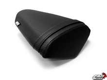LUIMOTO (Baseline) Passenger Seat Cover for the KAWASAKI ZX-10R (08-10)