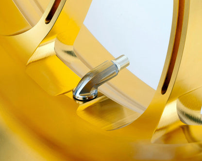 Motocorse Titanium 90 Degree Valve Stems 8.5mm Aprilia, BMW, Bimota, Ducati, Triumph, KTM, Benelli, Moto Guzzi, MV Agusta, Norton, Marchesini, BST, OZ, Dymag, Rotobox, Inertia