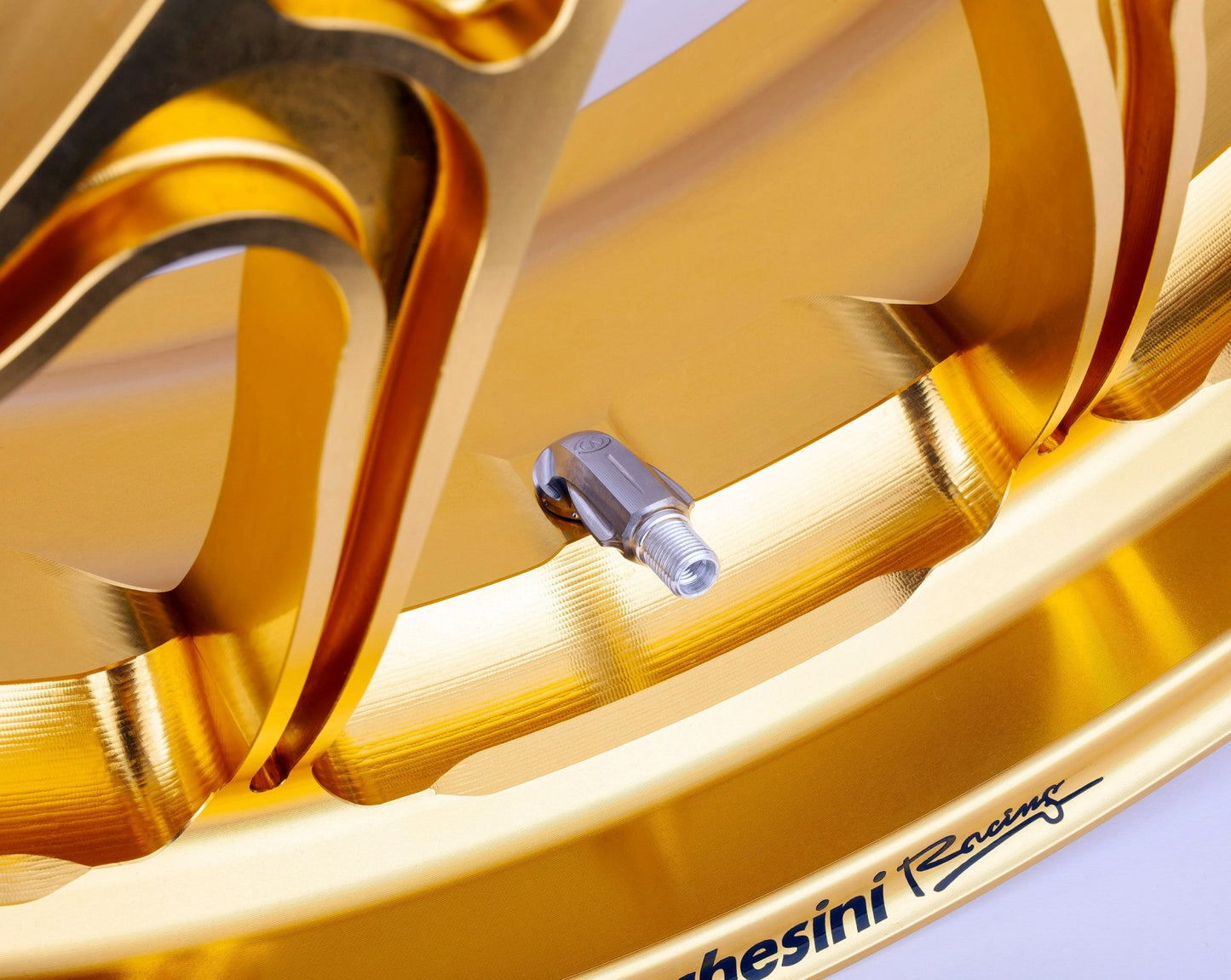 Motocorse Titanium 90 Degree Valve Stems 8.5mm Aprilia, BMW, Bimota, Ducati, Triumph, KTM, Benelli, Moto Guzzi, MV Agusta, Norton, Marchesini, BST, OZ, Dymag, Rotobox, Inertia