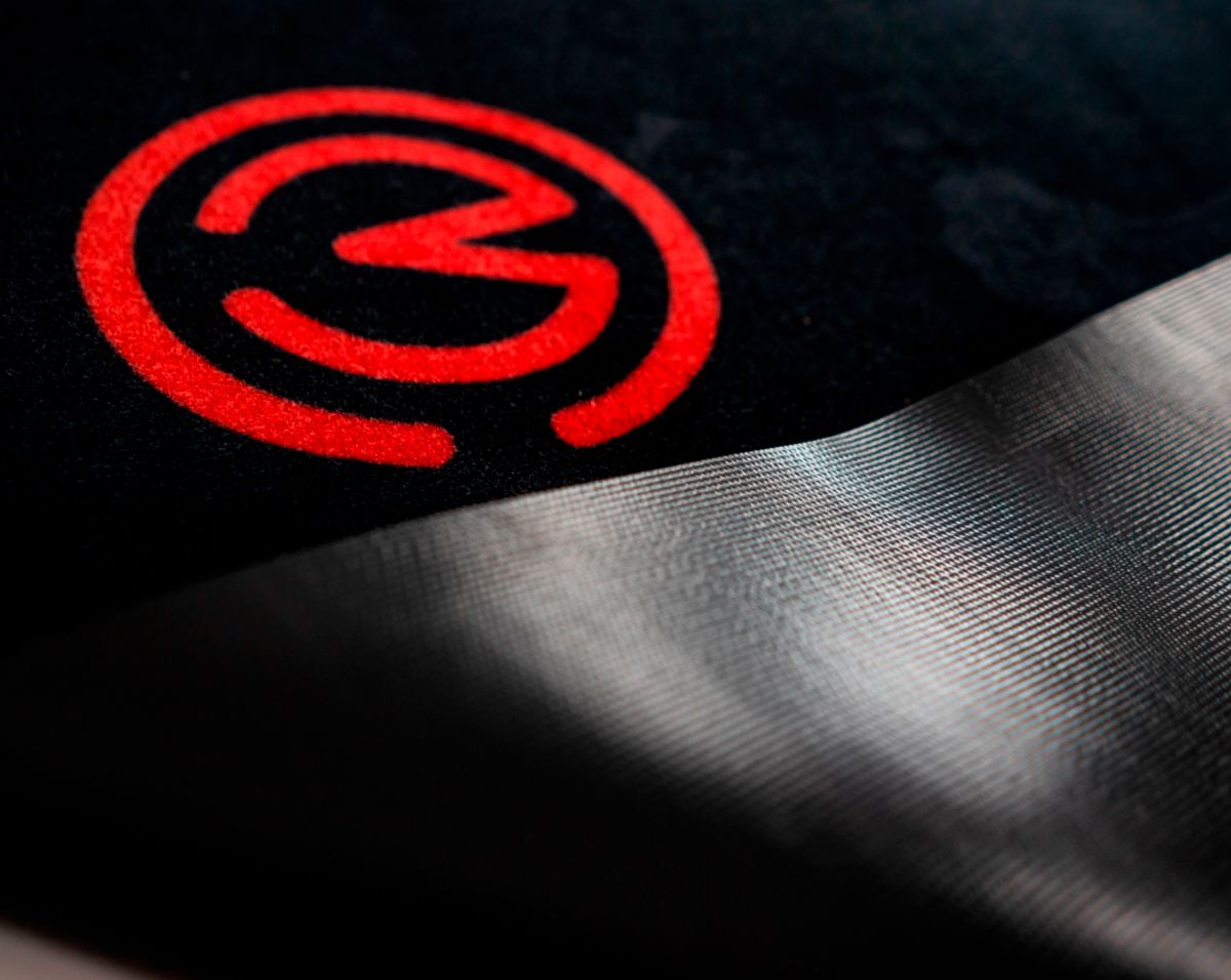 Motocorse Official Rectangular Motorcycle Mat / Carpet