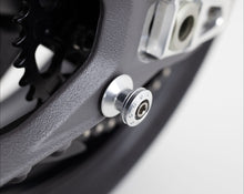 Motocorse Billet M8 Swingarm Spools