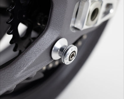 Motocorse Billet M8 Swingarm Spools